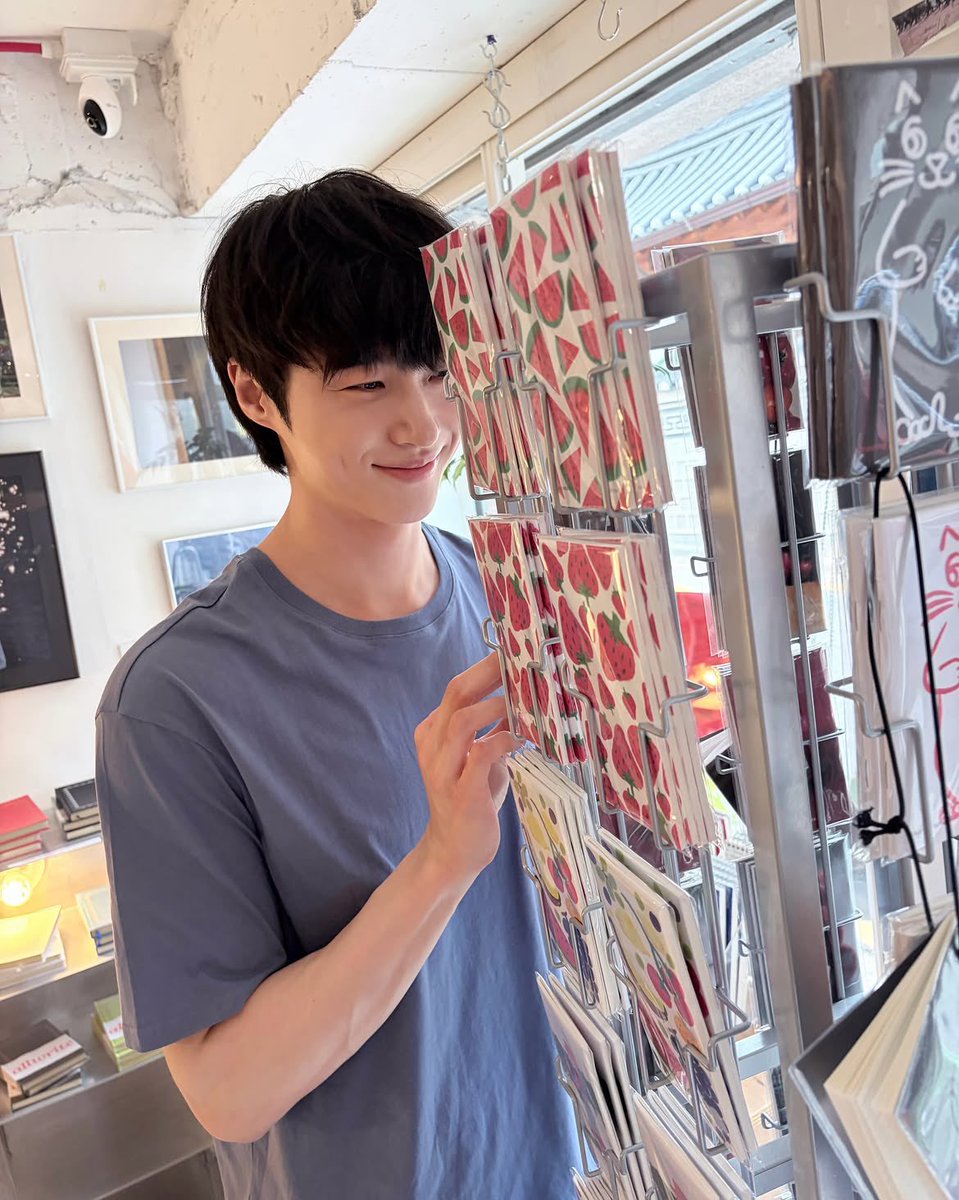 wooseokfiles's tweet photo. #ByeonWooSeok instagram update! https://t.co/ui5k6HoV8L