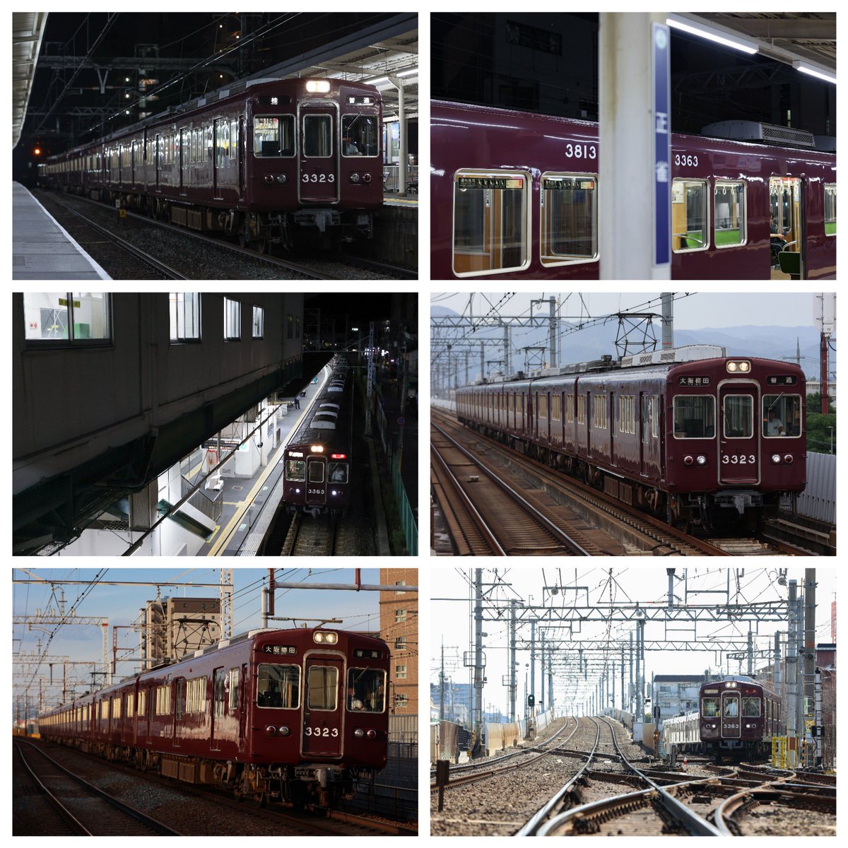 tonkatsu_33_23's tweet photo. 2/27に脱車作業を行い、9/16までの202日間、7連で走行しました。
長い7連期間が終了し、寂しさが来ると同時に8連が戻ってくるという喜びもあります。
3323×7Rありがとう。そして3323×8R最後までよろしくお願いします！

※フォトアプリ使ったら少し文字が潰れてしまいました。AIは一切使用してません。 https://t.co/cOgMV3V6RA