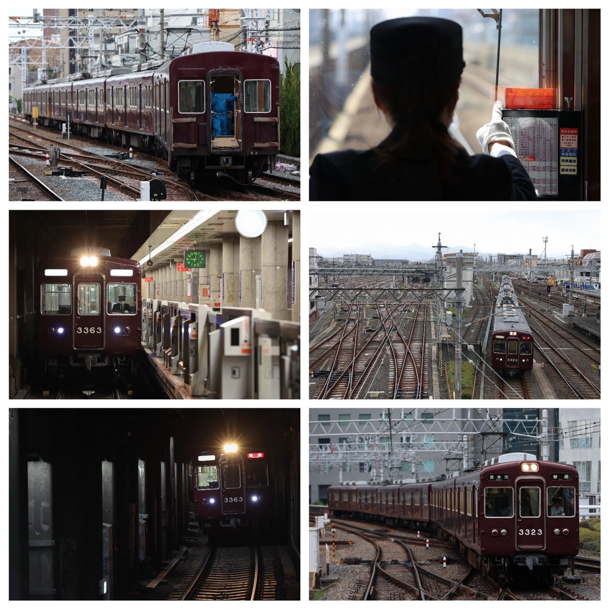 tonkatsu_33_23's tweet photo. 2/27に脱車作業を行い、9/16までの202日間、7連で走行しました。
長い7連期間が終了し、寂しさが来ると同時に8連が戻ってくるという喜びもあります。
3323×7Rありがとう。そして3323×8R最後までよろしくお願いします！

※フォトアプリ使ったら少し文字が潰れてしまいました。AIは一切使用してません。 https://t.co/cOgMV3V6RA