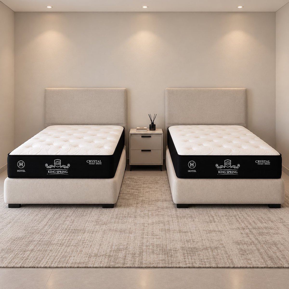 Muscat_Mattress's tweet photo. ✨ من أحدث تسليماتنا… سراير سنجل بتفاصيل مميزة
🤍 تصميم عصري وجودة تدوم

📞 للتواصل: 97181888
📍 متوفر بجميع فروع مراتب مسقط https://t.co/RpEUFdMx7A