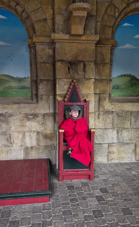 CastlesBritain's tweet photo. Rain grounded our broomsticks — then history had us in tears

At Alnwick Castle in Northumberland, we expected the children’s Harry Potter broomstick session to be the big moment. Bad weather turned it into a photo opportunity instead, but this huge inhabited castle somehow became more fun from there.

We were three adults with two children, aged five and two. Rather than let the rain spoil it, we carried on exploring. The children dressed up as a princess and a knight and marched into the courtyard completely absorbed in their new characters.

Inside, the youngest became hooked on the little “Hunt the Rats” activity. It was exactly the sort of detail that stopped the castle feeling like somewhere children simply had to trail behind adults.

Then the Silly History Boys performed. They were appearing at Alnwick as part of its summer programme, turning history into comedy, and the adults ended up laughing hard enough to have tears in our eyes. The children found it just as funny.

That was what surprised me most. The broomstick lesson is genuinely tied to Alnwick’s Harry Potter filming history, but the thing I remember most wasn’t pretending to fly. It was watching two little children throw themselves into castle life while the adults were reduced to tears of laughter nearby.

We could easily have written the day off when the weather spoiled the activity we were most expecting. Instead, it became one of those rare family outings where nobody felt they were waiting for someone else to finish having fun.