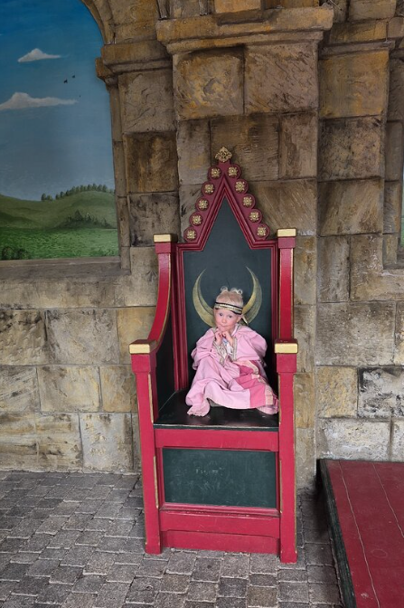 CastlesBritain's tweet photo. Rain grounded our broomsticks — then history had us in tears

At Alnwick Castle in Northumberland, we expected the children’s Harry Potter broomstick session to be the big moment. Bad weather turned it into a photo opportunity instead, but this huge inhabited castle somehow became more fun from there.

We were three adults with two children, aged five and two. Rather than let the rain spoil it, we carried on exploring. The children dressed up as a princess and a knight and marched into the courtyard completely absorbed in their new characters.

Inside, the youngest became hooked on the little “Hunt the Rats” activity. It was exactly the sort of detail that stopped the castle feeling like somewhere children simply had to trail behind adults.

Then the Silly History Boys performed. They were appearing at Alnwick as part of its summer programme, turning history into comedy, and the adults ended up laughing hard enough to have tears in our eyes. The children found it just as funny.

That was what surprised me most. The broomstick lesson is genuinely tied to Alnwick’s Harry Potter filming history, but the thing I remember most wasn’t pretending to fly. It was watching two little children throw themselves into castle life while the adults were reduced to tears of laughter nearby.

We could easily have written the day off when the weather spoiled the activity we were most expecting. Instead, it became one of those rare family outings where nobody felt they were waiting for someone else to finish having fun.