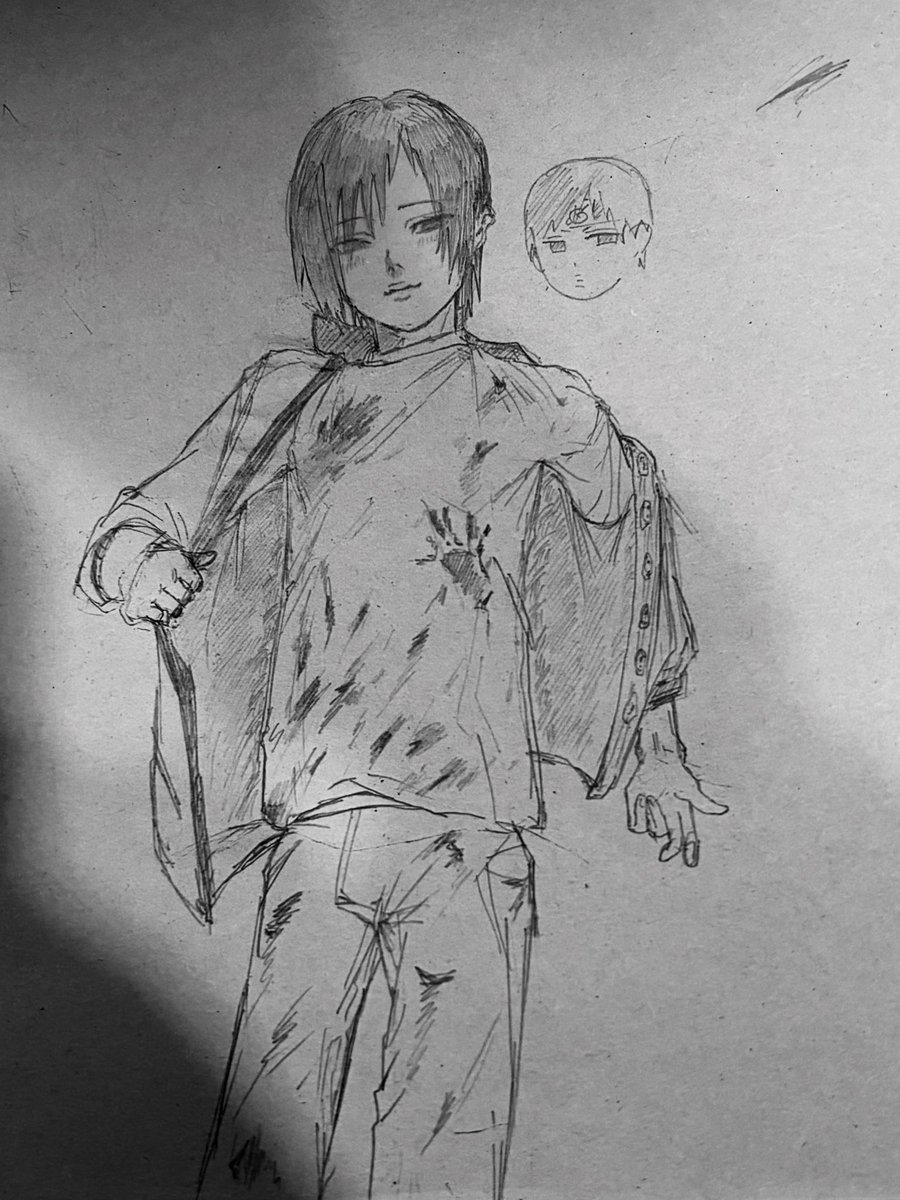 A06ipk's tweet photo. 😊

#アナログ #サイ #sai  #ナルト https://t.co/qKfnNGb6jk