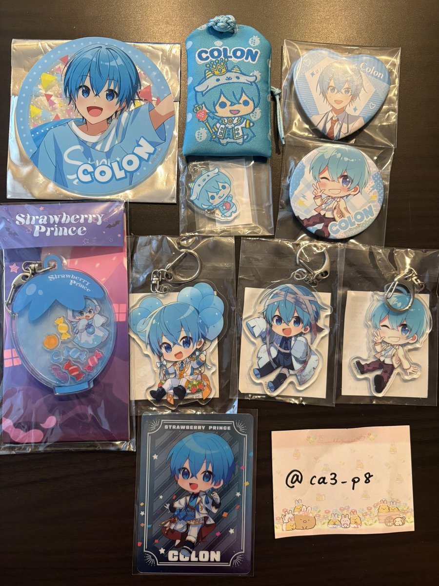 ca3_p8's tweet photo. すとぷり めておら グッズ 交換 買取

【求】買取（PayPay）、💫

【譲】画像

郵送にて
売り切りたいため安価可能
買取の場合、金額提示の上お声がけください

 #すとぷりグッズ買取
 #すとぷりグッズ交換
#めておらグッズ買取
#めておらグッズ買取 https://t.co/KmJXd6qDhX