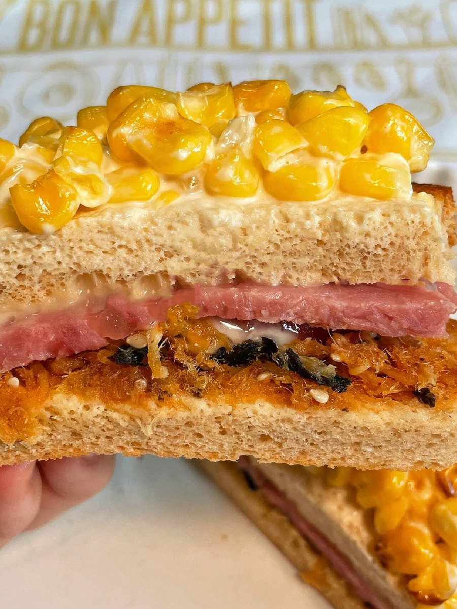 camed247866's tweet photo. Craving vibrant Latin American flavors Try our grilled corn elote sliders with cotija cheese u0026 chili-lime mayo—bite into summer in every mouthful!， https://t.co/bWupnc3Uwc