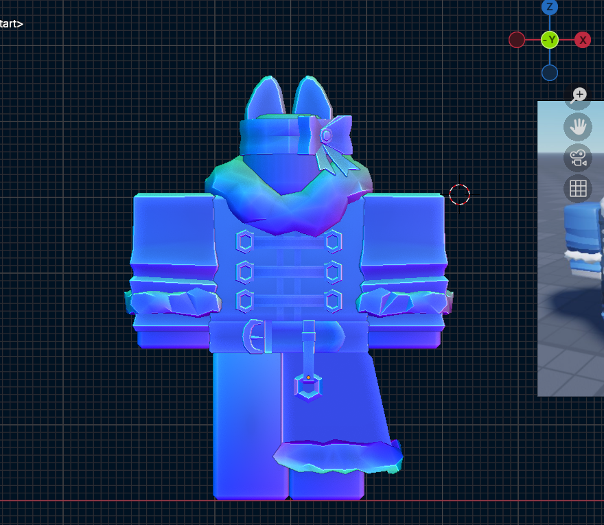 black_c0rvidd's tweet photo. almost done . https://t.co/dKPFS19kG4