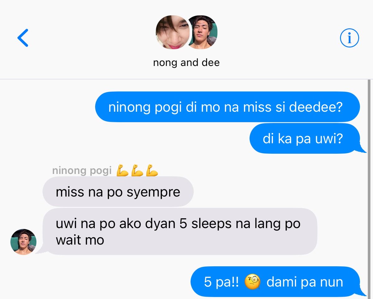 brasonidunk's tweet photo. Mamamia... Ninong's here to stay 

a JoongDunk AU wherein excited na si Joong na makita uli ang inaanak nya sa best friend nyang si Dunk, pero ninong nga lang ba talaga sya? 

-short filo au https://t.co/d7yiTT1le0