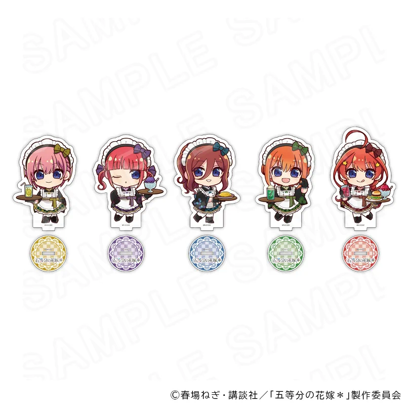五等分の花嫁グッズ情報 (@gotoubun_goods) / X