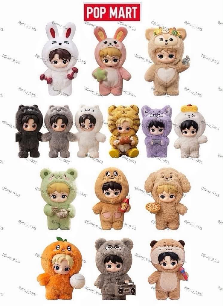 adelps25's tweet photo. kalo miniteen popmart beneran gini.. pls take my money😭💸💰kimja lucu bgt🤎

pic: ctto https://t.co/G3tqibwTeo