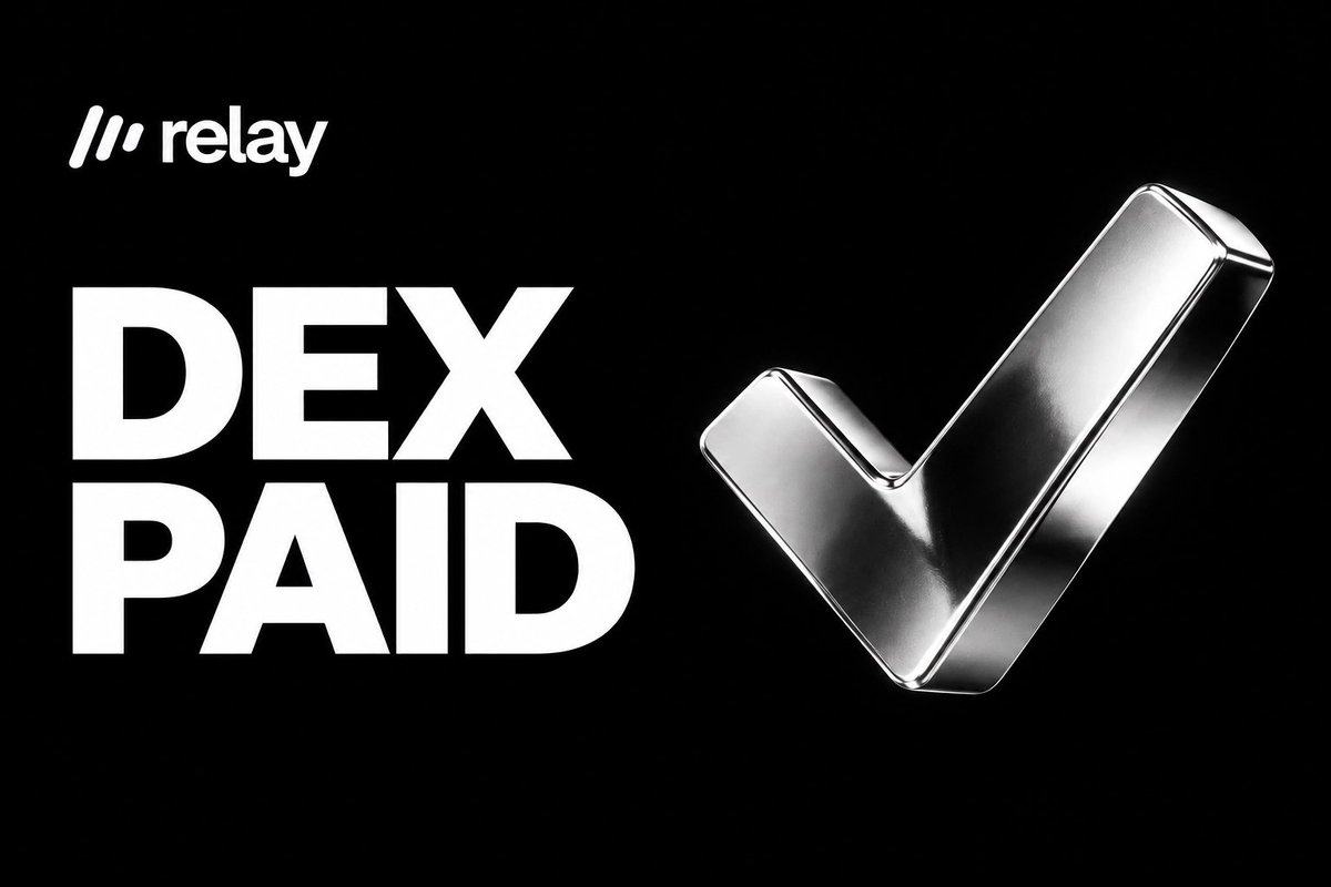 relayreward's tweet photo. ✅ https://t.co/JfrR3gOVfN