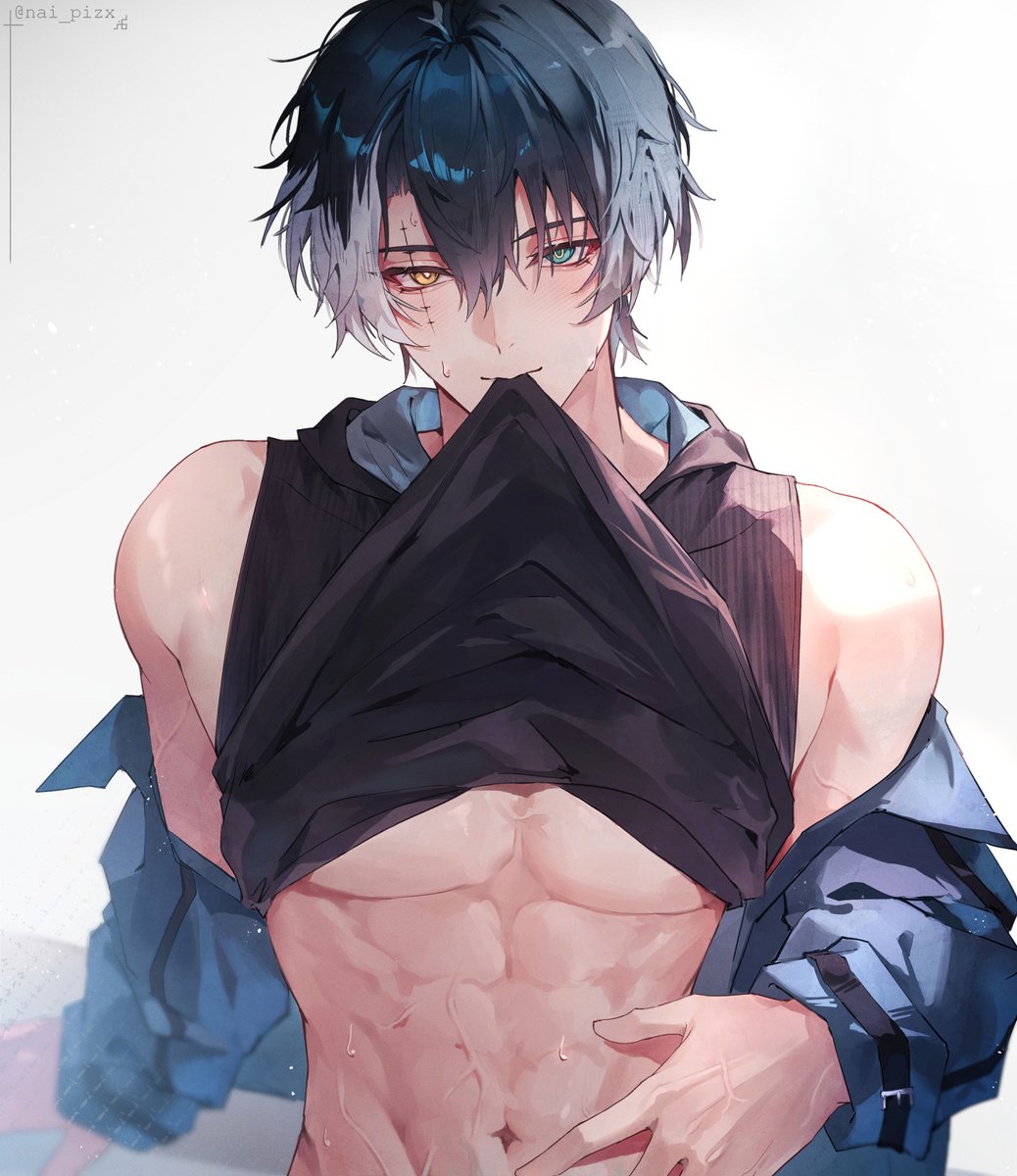 nai_pizx's tweet photo. #WuwaFanart #Jingran https://t.co/ecFEbKXJHJ