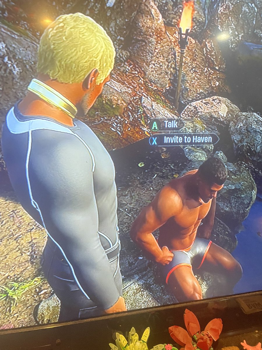 Conner_sup's tweet photo. If the Midnight Suns weren’t cowards they’d let me pick up Blade … https://t.co/83AbmlP98R