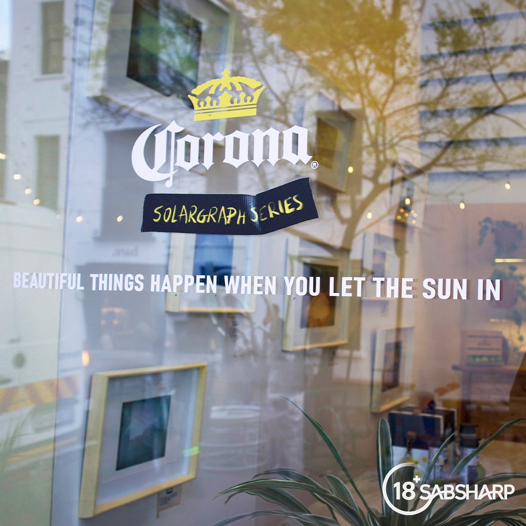 CoronaAfrica's tweet photo. Beautiful things happen when you let the sun in.
#CoronaSolargraphSeries #LivingIsCalling #ThisIsLiving https://t.co/46M57iWVmS