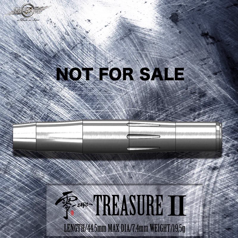 JOKERD 零 ZERO TREASURE ダーツ JOKERDRIVER OFFICIAL（ジョーカードライバー公式） on X: 