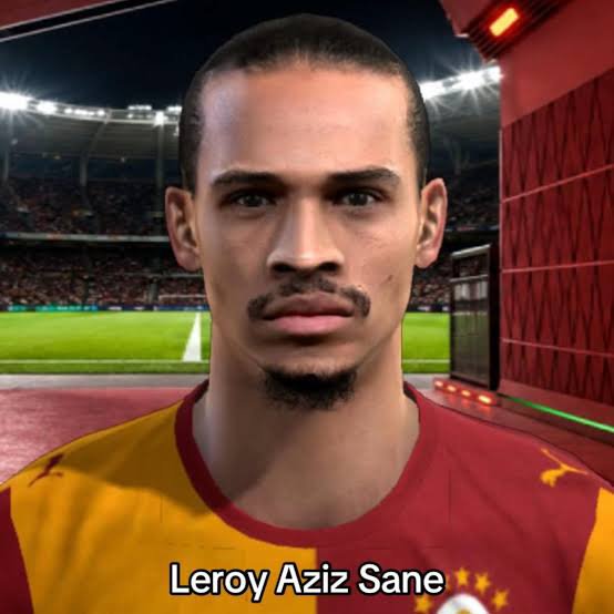 orhanoceans's tweet photo. @samiyengundem @barisijen Pes13 leroy sane https://t.co/ROMeJ1rfHB