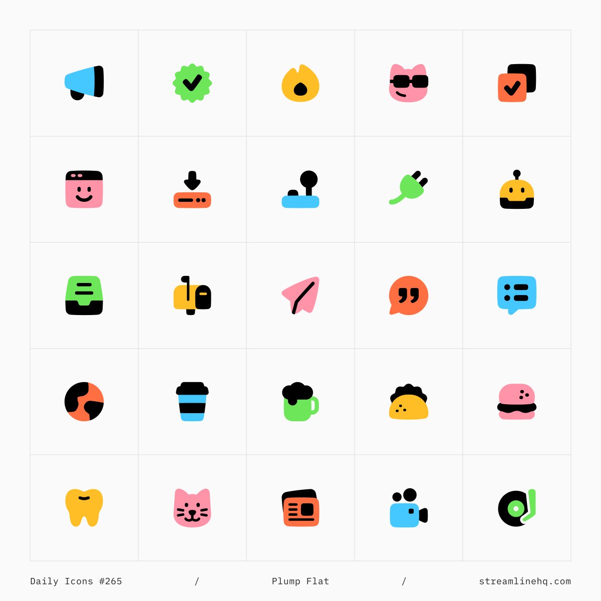 oleksnd10's tweet photo. Fresh reference: Icon by @streamlinehq

#Icon #VectorGraphics #FlatDesign

https://t.co/yCmz9eE1g4
https://t.co/bEasOSTTVE https://t.co/aWPiEbbpEk