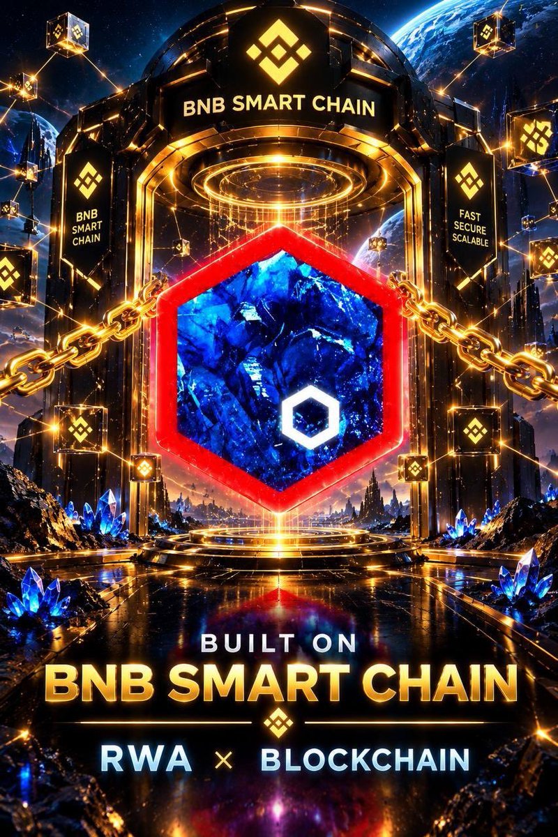 webthreespider's tweet photo. @eth_exy Think long term.

The biggest opportunities in crypto usually come from:
✔ strong narratives
✔ real-world relevance

@crystalstones01 combines all three by focusing on mineral resources + blockchain integration.

CA: 0xe252FCb1Aa2E0876E9B5f3eD1e15B9b4d11A0b00 https://t.co/JIpDpexQiF