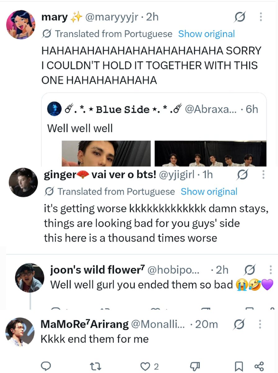 mewaolix's tweet photo. A child's tragic death is a fanwar material for them. A child's sexual abuse and mutilation is a fanwar material for them. The death of an idol's mother is a fanwar material for them.
Genuinely at one point armys will draw the line?? https://t.co/rx6SPNFaDN