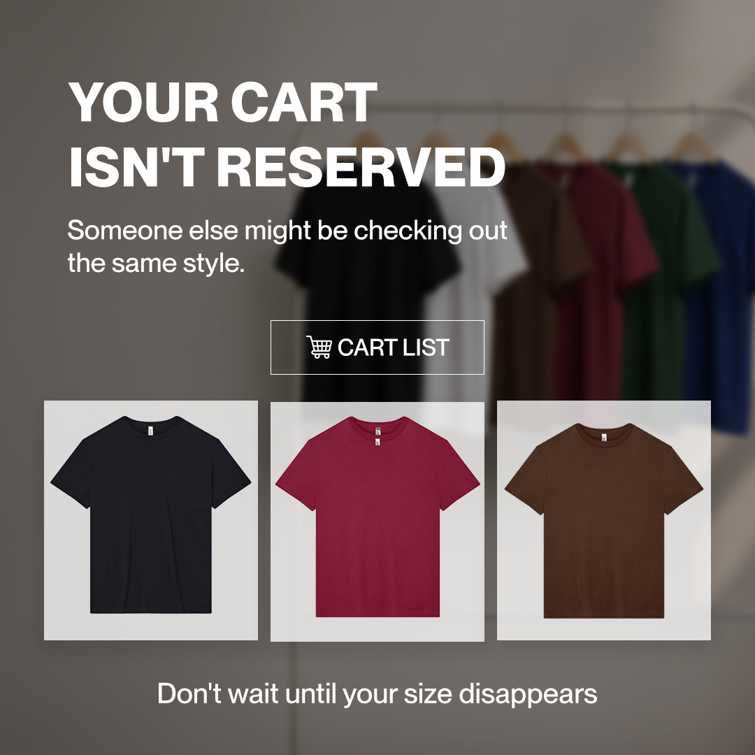 americanappind's tweet photo. Your cart is waiting.. but your size might not be.
Don't let "I will buy it later" turn into "Out of Stock."
Shop your favourites before they're gone.
Shop Now:https://t.co/lkFXcL80Zz
#AmericanApparelIndia #AddToCart #PremiumBasics #FashionEssentials #TimelessStyle https://t.co/0SIWi5mevh