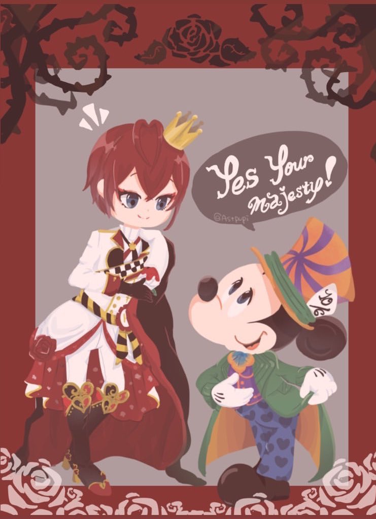 MM1928_OxO's tweet photo. ※twst × mkfr クロスオーバー
🌹🫖 https://t.co/7AhbwMzFPu