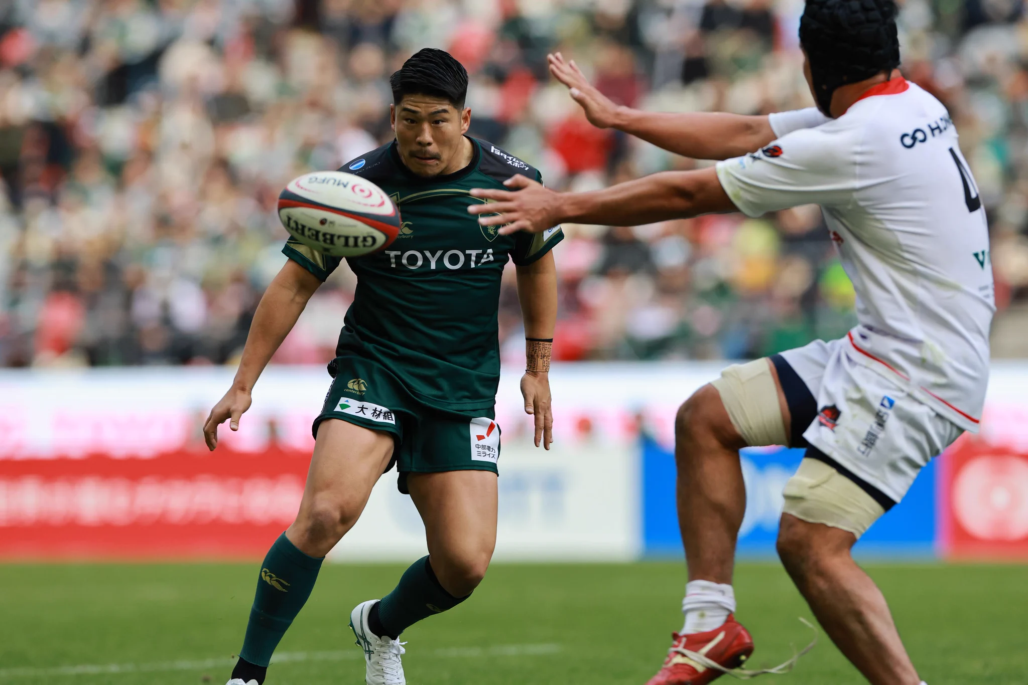 JAPAN RUGBY LEAGUE ONE｜リーグワン🏉 on X: 