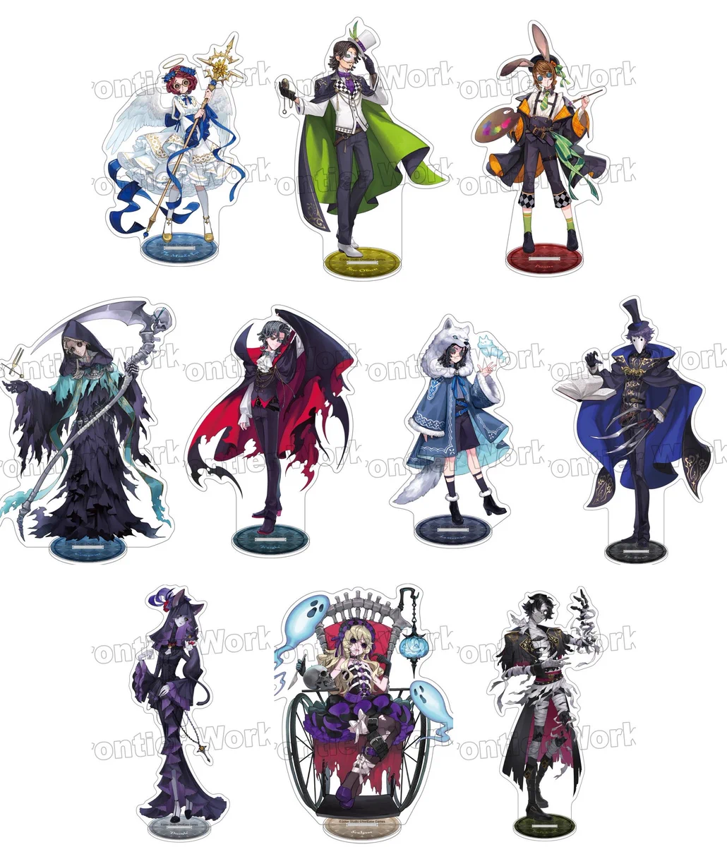 第五人格グッズ情報 (@Identit_v_goods) / X