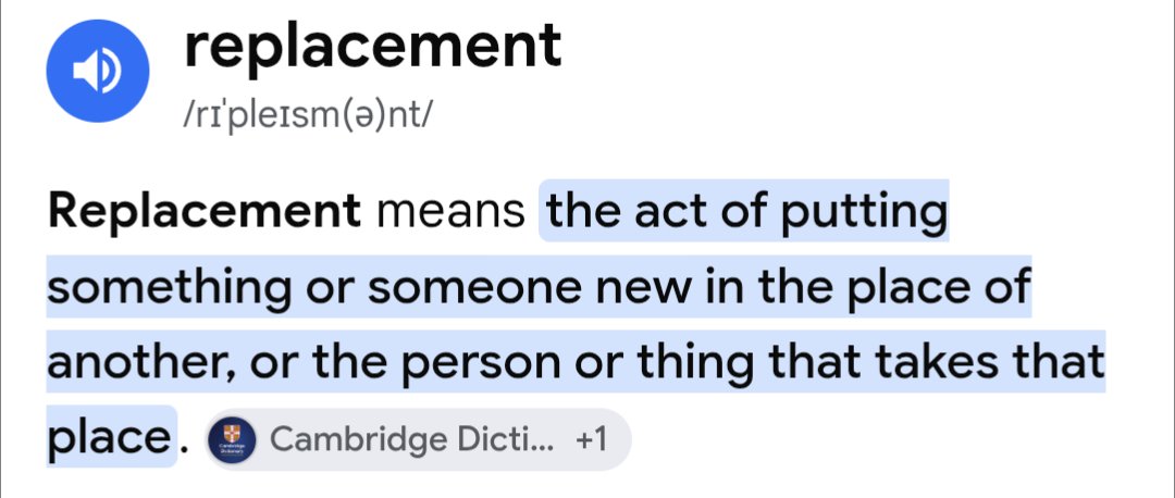OswaldsTopGuy's tweet photo. Yeah, that's the definition https://t.co/cDSCLF6Ur5