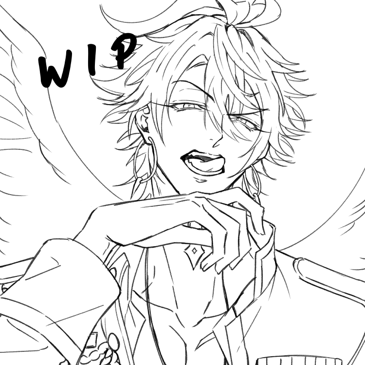 pinktofuu's tweet photo. it took me this long to draw the (wip) halloween cafe boys 🥹
#ヒプマイ #HypMic #HypnosisMic https://t.co/Mcx3Uvxxjs