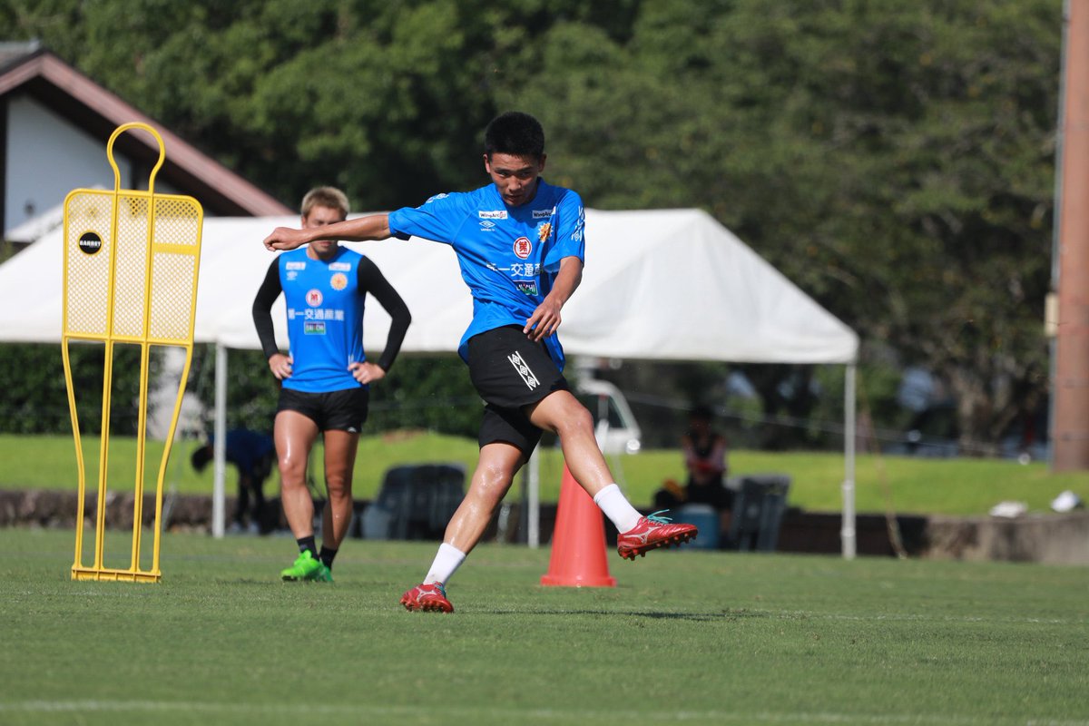 Giravanz_staff's tweet photo. 【ギラヴァンツ北九州U-18 三原大虎選手 
U-16 Jリーグ選抜ドイツ遠征メンバー選出のお知らせ】

ギラヴァンツ北九州U-18に所属する三原大虎選手がU-16 Jリーグ選抜ドイツ遠征メンバーに選出されました！🌟👏

タイガ、自分らしく最高のパフォーマンスを。

▶️ https://t.co/EyfB9BDCBr

#ギラヴァンツ北九州