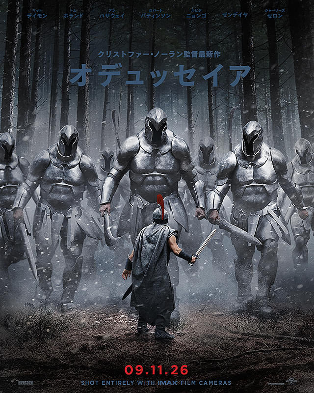 gotaru55's tweet photo. 平日スカスカの映画館にて、どデカいスクリーンで観てきた👀 https://t.co/TLHTjUMYEL