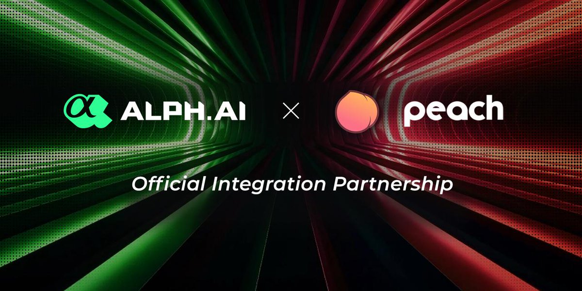 alphai_onchain's tweet photo. Alph × Peach — Official Integration 🤝@peachlfg

Peach Launchpad is now integrated with Alph on Arc.

Discover new launches on Peach, track them as they hit the curve, and trade them directly on Alph.

New asset. New venue. Day one.
→ https://t.co/Dsiisg8yeJ
#ARC https://t.co/E804baytM3
