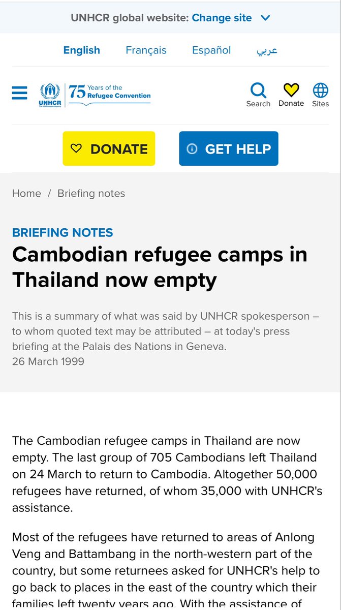 CBDnpeace's tweet photo. ឈប់កុហកអន្តរជាតិទៅថៃអើយ ជំរុំក្នុងដីថៃខ្មែរចេញអស់ហើយ រដ្ឋាភិបាលទាំងពីររួមទាំងUNក៏ដឹង ហើយព្រមព្រៀងគ្នាដែរ https://t.co/vqcI5scq1y