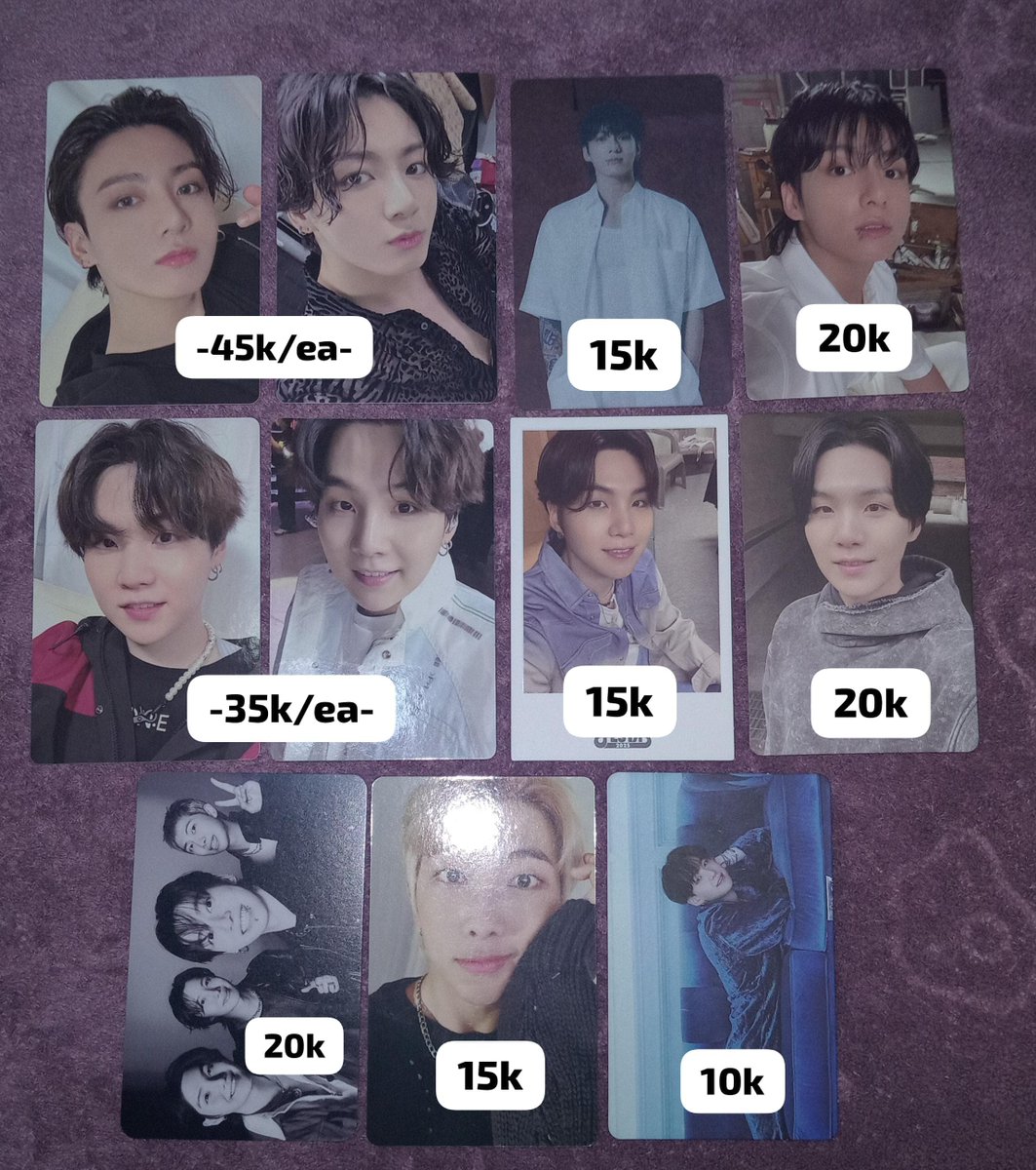 aksari_yutto's tweet photo. Yukkk jajan nya yukk
Min take 3 [biar cepet abis]
Yang mau take all bisa yah

Wts bts ina 
Dom jakbar
#wtsbtsina https://t.co/YDfx0WT6cE