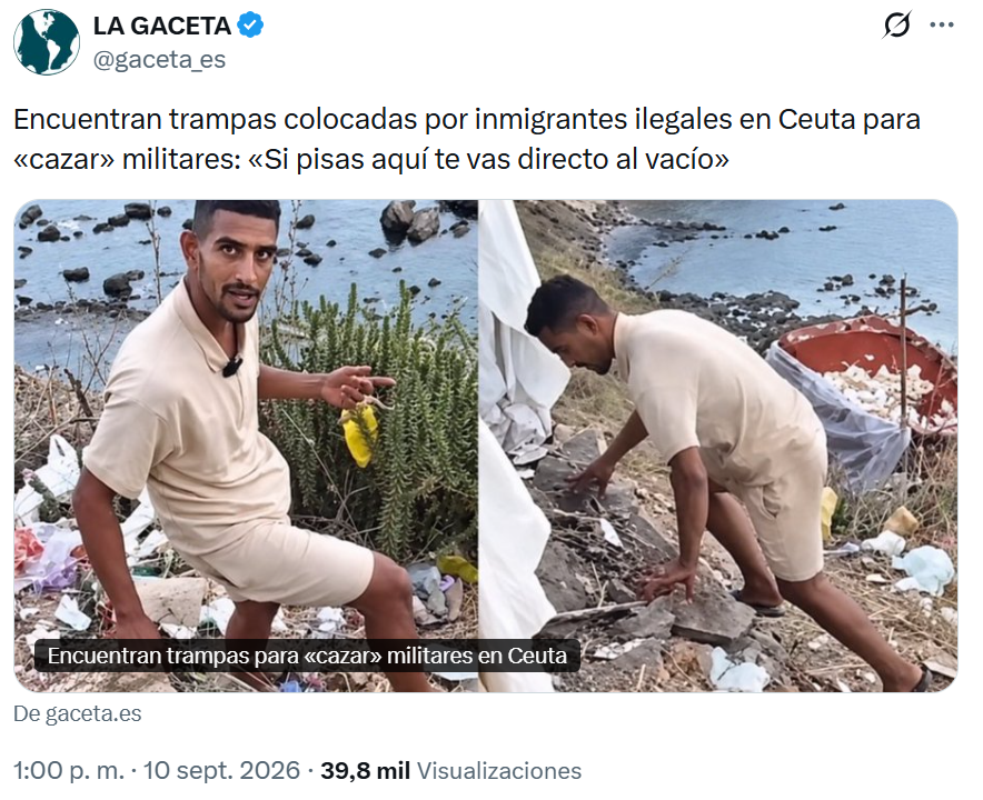 ldpsincomplejos's tweet photo. Lo he preguntado esta mañana en el programa: ¿hay relación entre estas dos noticias? Si no la hay, convendría aclararlo cuanto antes. https://t.co/sRxdwrOoSs