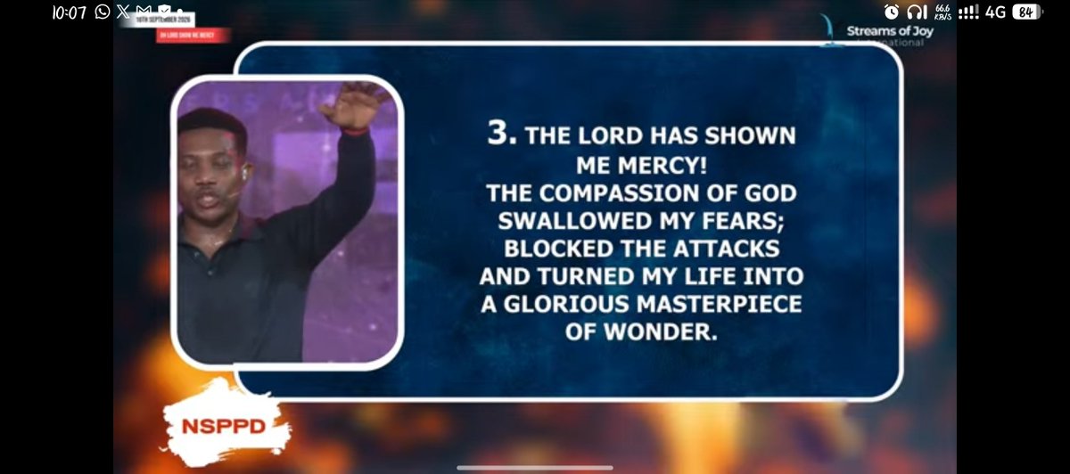 RonetKyokusiima's tweet photo. The Mercy of God Has Prevailed 
#What God Can't Do Doesn't Exist
#Nsppd
#7amfireprayers https://t.co/NYpc9TK6S9