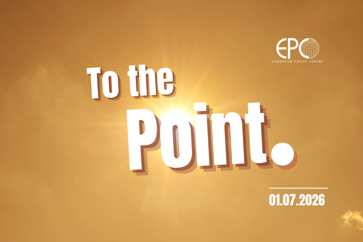 epc_eu's tweet photo. @vonderleyen announces a new heatwave plan to better prepare Europe, protect water resources, and introduce new risk-management measures. Our experts @sipka_stefan and @kuiper_em raised these issues in their To The Point https://t.co/hFP7KZYADe https://t.co/Mb7J4TY7gx