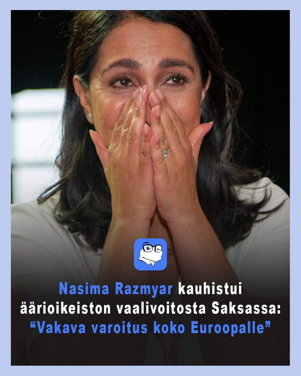JukMantu's tweet photo. Neuvostoliitto junaili Suomeen nämä kaksi kommunisti-muslimia jotka voivat muodostaa Nasiman noustua valtaan jo Helsingissä suuremman uhan Suomella ja suommalaisille kuin mitä Mohammed Daud Ramyerin toiminta kommunismin edistämiseksi muodosti aikoinaan Kabulille, varsinkin nyt kun Nasima on kertonut itse jatkavansa toimiaan isältään omaksumalla arvopohjalla. Tämä on siis vaarallisen meille nyt vihamielisen Moskovan harjoittaman valtapolitiikan kavala veto johon tulisi puuttua vieläkin vaikka nämä valepakolaiset solutettiin Suomeen Neuvostoliiton toimesta jo vuonna 1992; mistä hetkestä alkoi Nasiman valtaannousu r_ssien piikatytön Tarja Halosen hankkisessa tälle valepakolaiselle vuoden pakolaisnaisen tittelin, ja SDP:n ottaessa hänet demareille tyypilliseen tapaan hoiviinsa näistä ilmeisistä laittomista toimista -> ja kavalista venäläisten solutustoimista piittaamatta; syyllistämään jatkuvasti meitä suomalaisia milloin mistäkin: hänelle ominaiseen tapaan. Nasima on kavala poliittinen vaikuttaja jonka toiminta tukee jatkuvasti - ja selvästi Venäjän toiveita monella tapaa, ja on siltäosin samoilla linjoilla kuin mitä r_ssien piikatyttö Tarja Halonenkin on heidän politiikkaansa  tukijana ollut jo yli puoli vuosisataa.