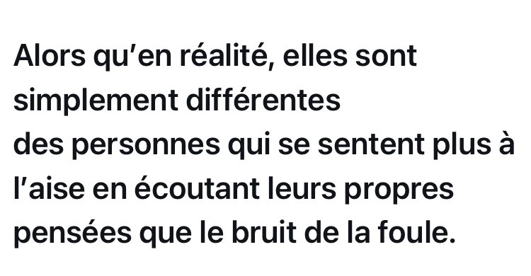 janickmagne's tweet photo. @yvan_theriault Il y a de toute évidence une erreur de traduction (ou de rédaction) dans le dernier paragraphe, non ?
#contresens
Correction :
"...elles sont simplement différentes, ce sont des personnes qui se sentent...."
(V/s l'original en photo :) https://t.co/HWGNbIuC1A