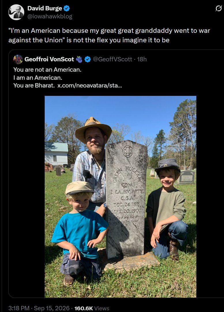 CovfefeAnon's tweet photo. As someone once said, "something something wear it like a skinsuit, demanding respect" https://t.co/72I57GvvJ7