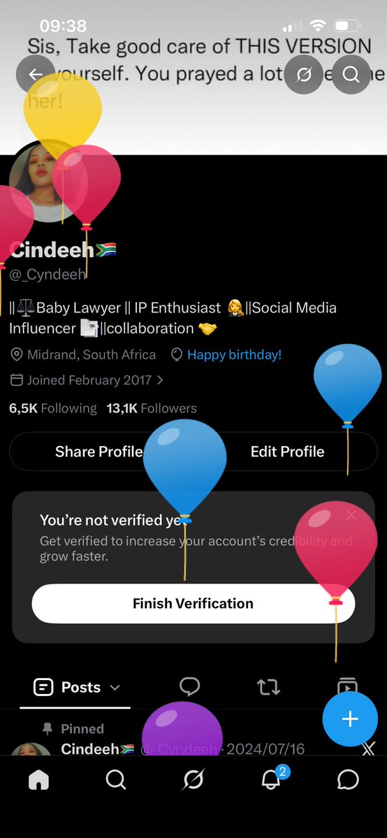 _Cyndeeh's tweet photo. +1 🤍✨💐 https://t.co/BuV3MXnHZa