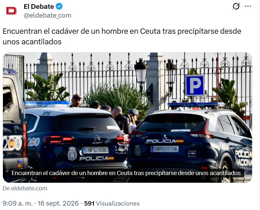 ldpsincomplejos's tweet photo. Lo he preguntado esta mañana en el programa: ¿hay relación entre estas dos noticias? Si no la hay, convendría aclararlo cuanto antes. https://t.co/sRxdwrOoSs