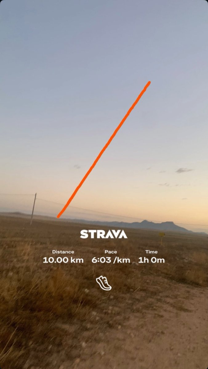 IlyasZidi's tweet photo. Running in the morning🏃🏼

And the dogs are behind me 🐕 https://t.co/8eyU86X1u1