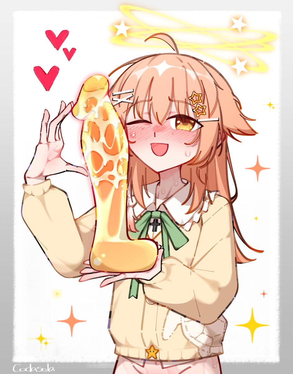 codasola5's tweet photo. 🤏
(commissioned work) https://t.co/hnrM2rR4ls
