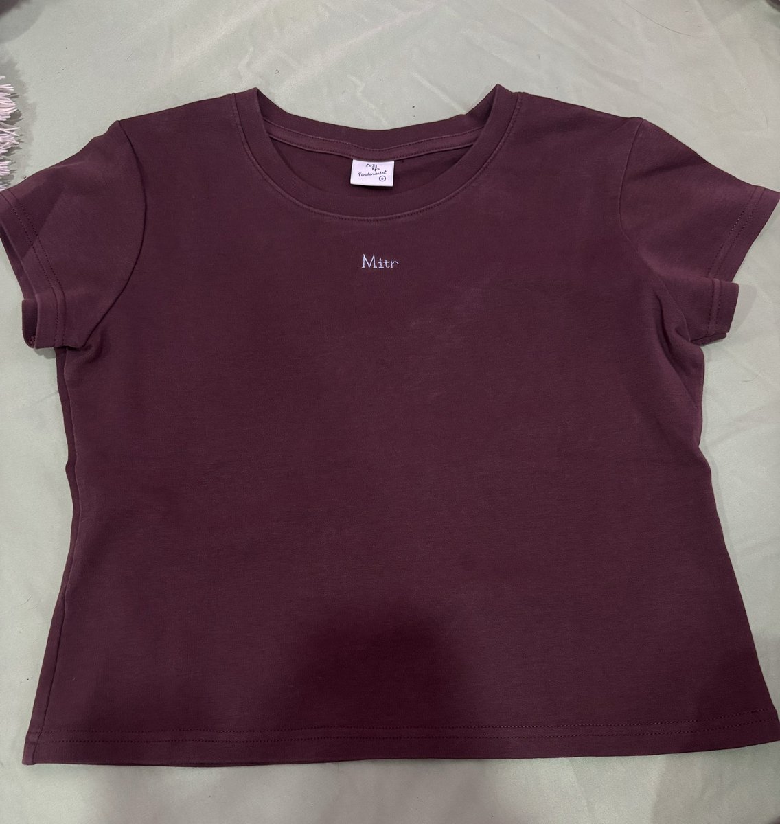 StepStoryl2's tweet photo. ￼Mitr Basic T-shirt เสื้อยืดคอกลม size s อก30-33 ยาว19.5
340รวมส่งค่า ไม่มีตำหนิ✨❗️⚡️

#ส่งต่อเสื้อผ้า #ส่งต่อเสื้อผ้ามือสอง #y2kthailand #vghbkk #stylistshop #cintageshop #ส่งต่อเสื้อผ้ามือ2 #เสื้อผ้ามือสอง #เสื้อผ้ามือ2 #โล๊ะตู้ #ส่งต่อกระเป๋า #ส่งต่อcintage #ส่งต่อvghbkk #ส่งต่อรองเท้า #Piccoro