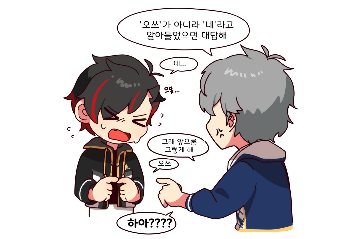 six_times_6's tweet photo. 유성나이츠 나왔을때 그렸던거... https://t.co/ERg0UK6jCW