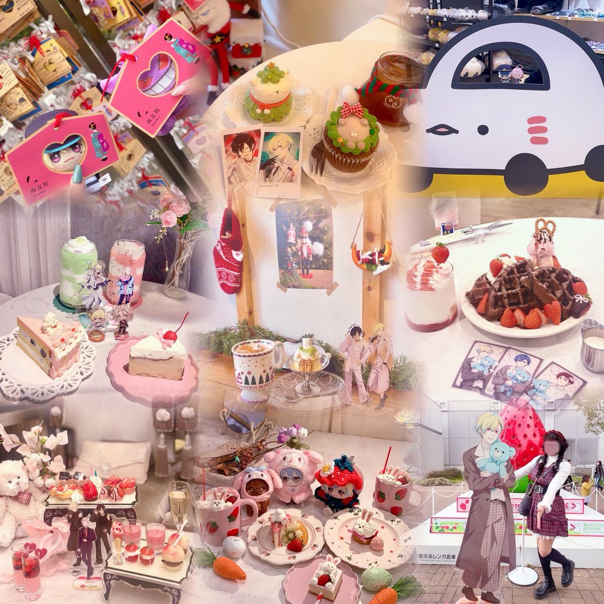 rrrr_iiii__'s tweet photo. 🏷️お友達さがし🐈🎀

【https://t.co/YYR0QR6Oct】

現場とかでお話できるお友達増やしたいです₍ᐢ‥ᐢ₎ ♡
可愛いカフェが好きです🍀🎶

#アイマスPさんと繋がりたい #SideM好きな人と繋がりたい #SideM好きさんと繋がりたい https://t.co/VOQQf7jqMU