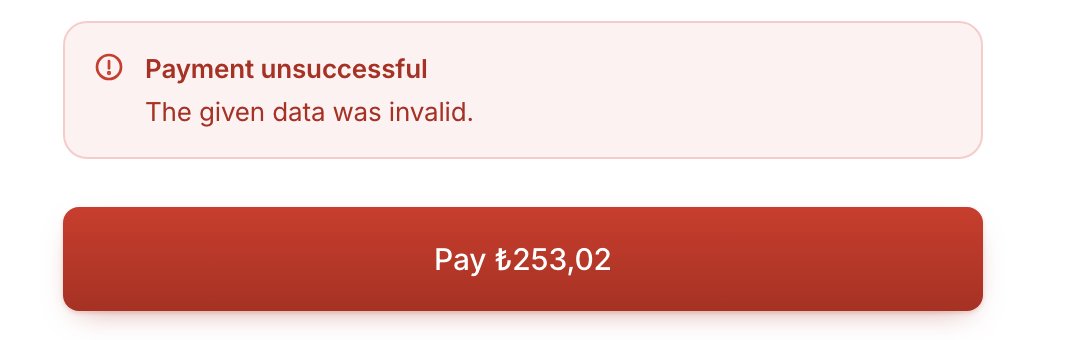 SalihYetim359's tweet photo. @FidelCacheFlow getting this error while trying to pay through https://t.co/fy80x3QGW5 https://t.co/yqMDhJXMe6