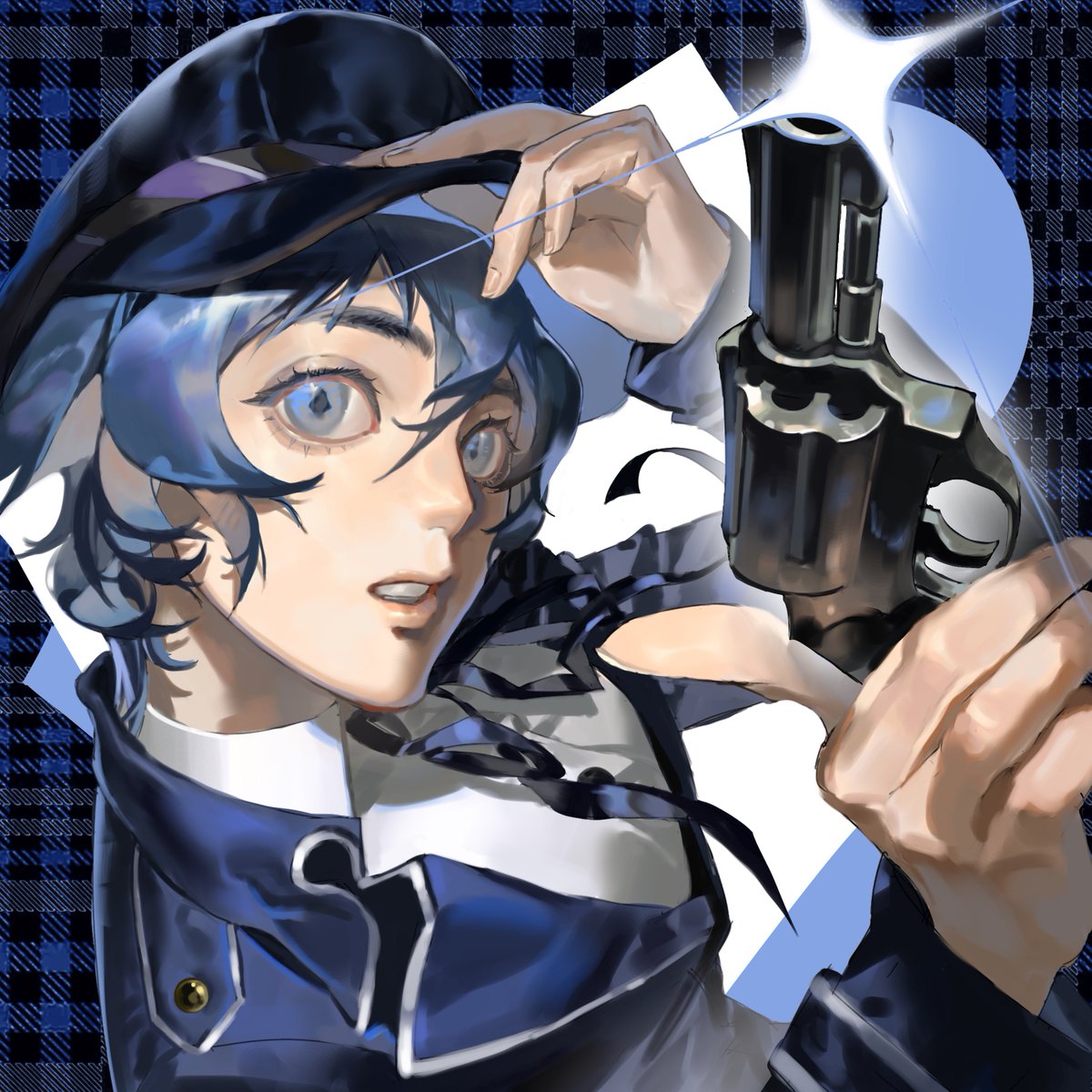 JHxe88's tweet photo. naoto
#ペルソナ4 https://t.co/ZYIeSfZ78y