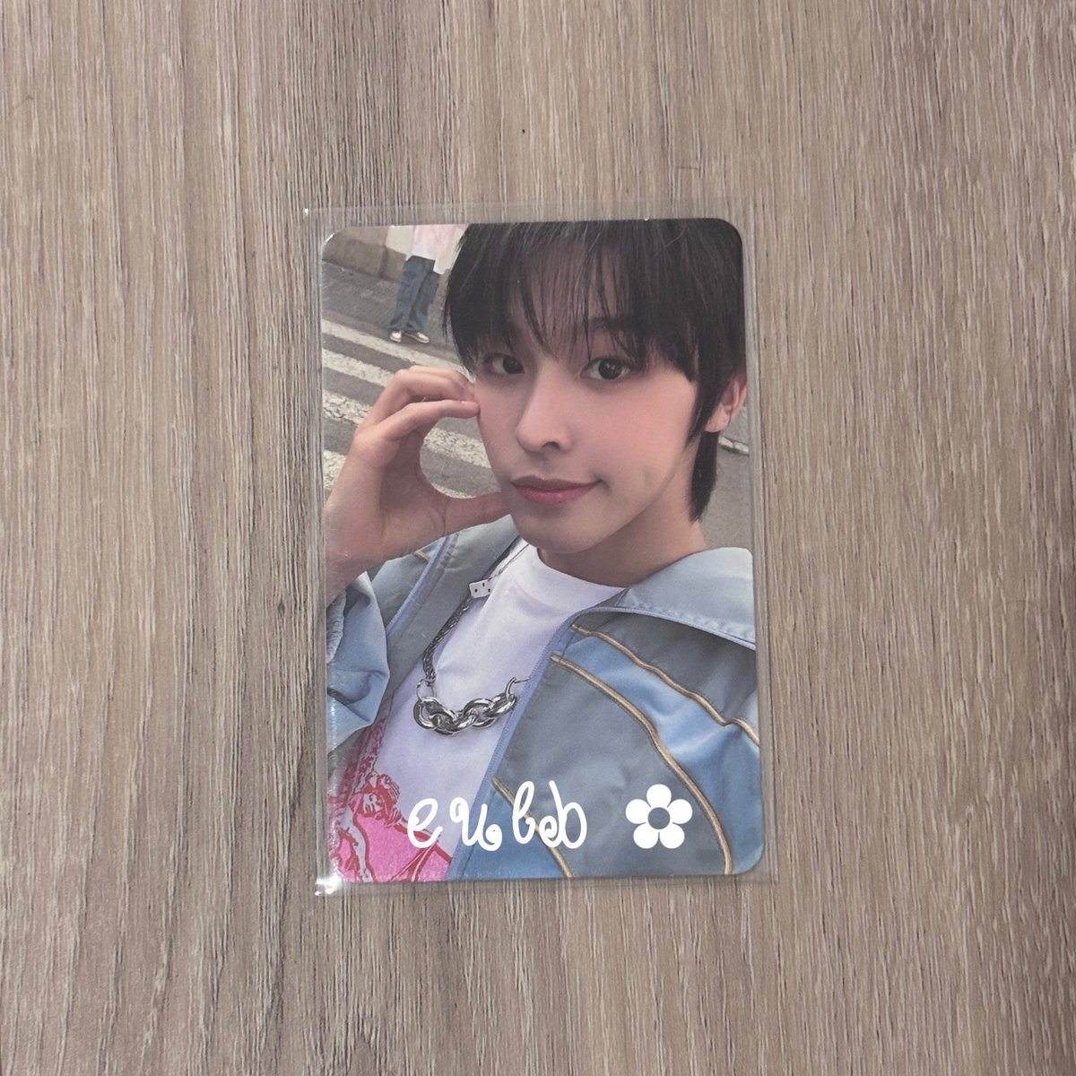 cinnaeulb's tweet photo. ˚·。♡ wts | พร้อมส่ง 
การ์ด nct wish ริคุ ✿

ราคาใบละ 100 free shipping 📬
พื้นที่ห่างไกล + 20

#ตลาดนัดnct #ตลาดนัดnctwish https://t.co/Fcc9TpoQ4Q