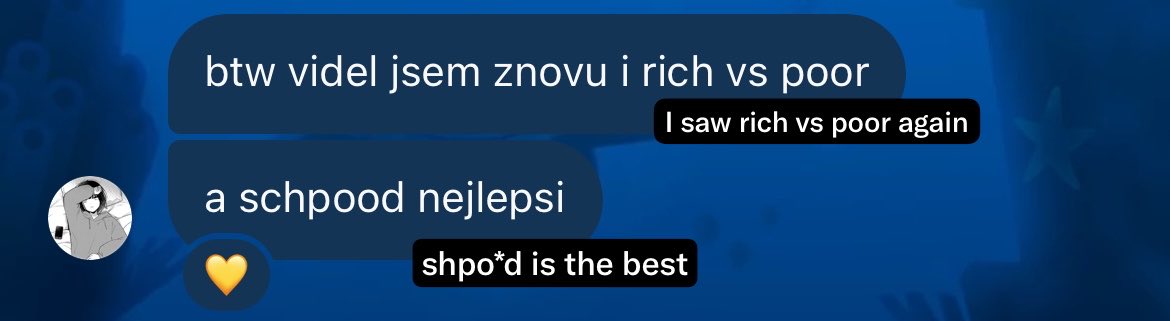 heripopp's tweet photo. not my irl’s too 💔

anyways i immediately recommended decayed &amp; decrepit and the search for the leviathan https://t.co/OVgt5xR3yi